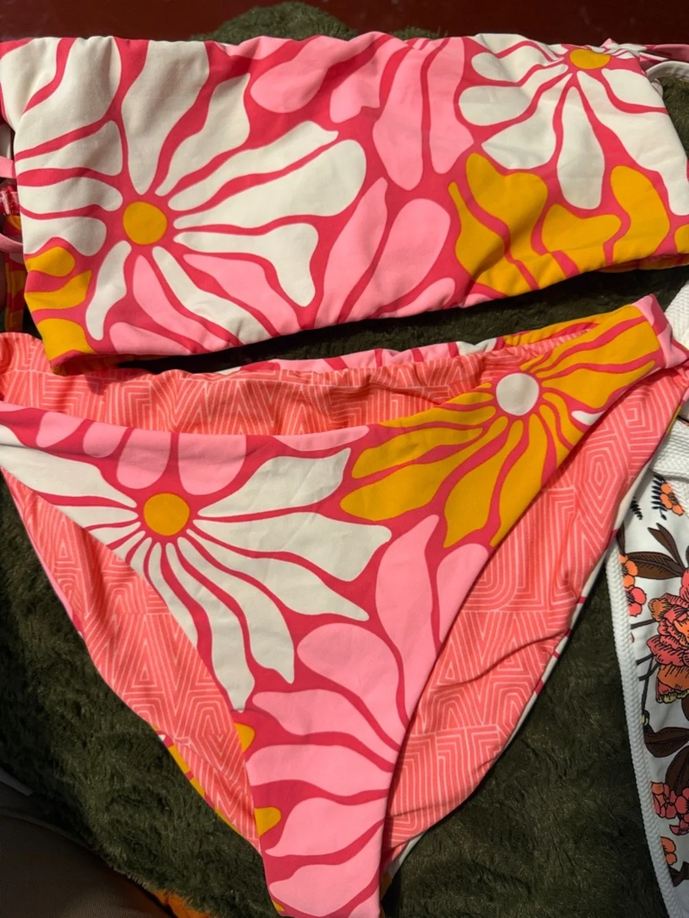 Bundle Patterned Bikini Set Maaji - Picture 3 of 10